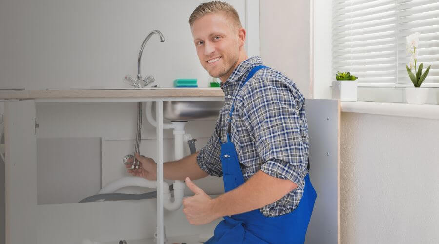 Local water heater installation in Avon, IN